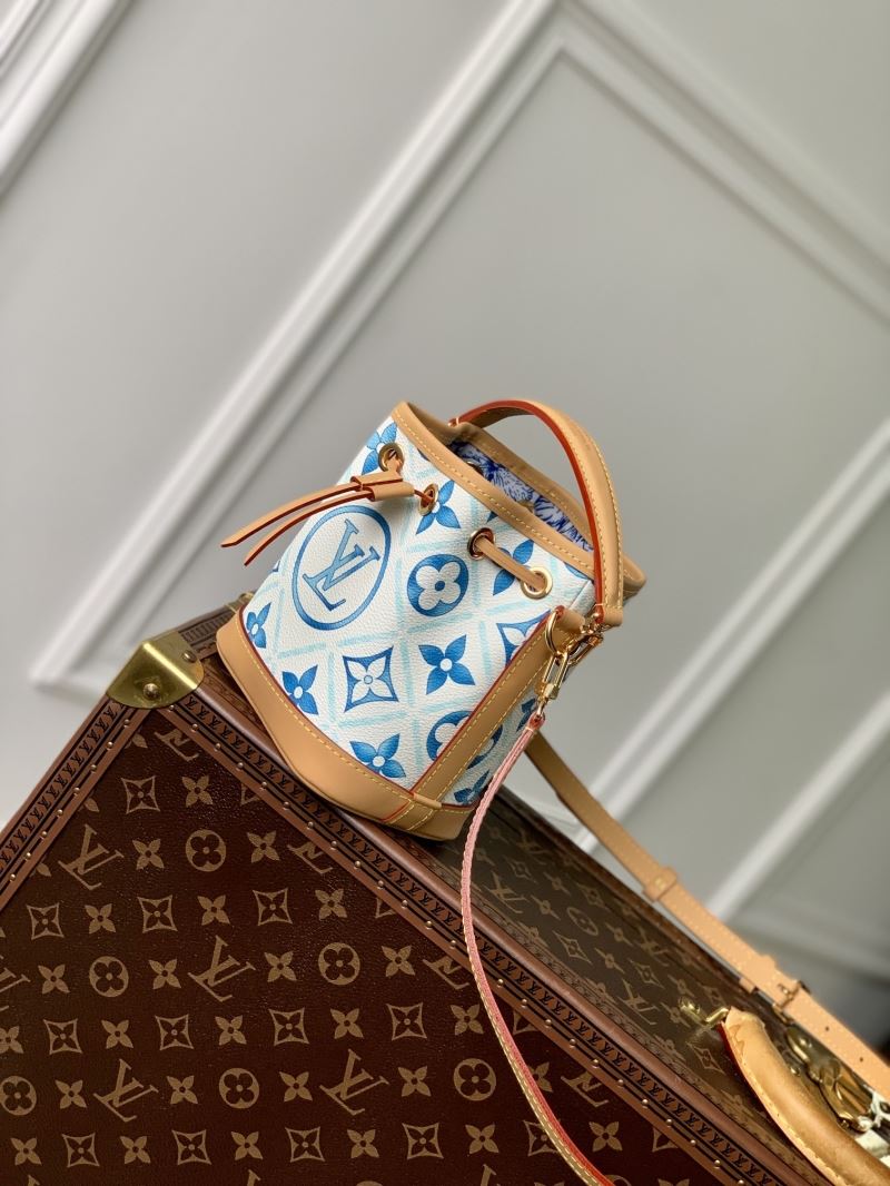 LV Bucket Bags